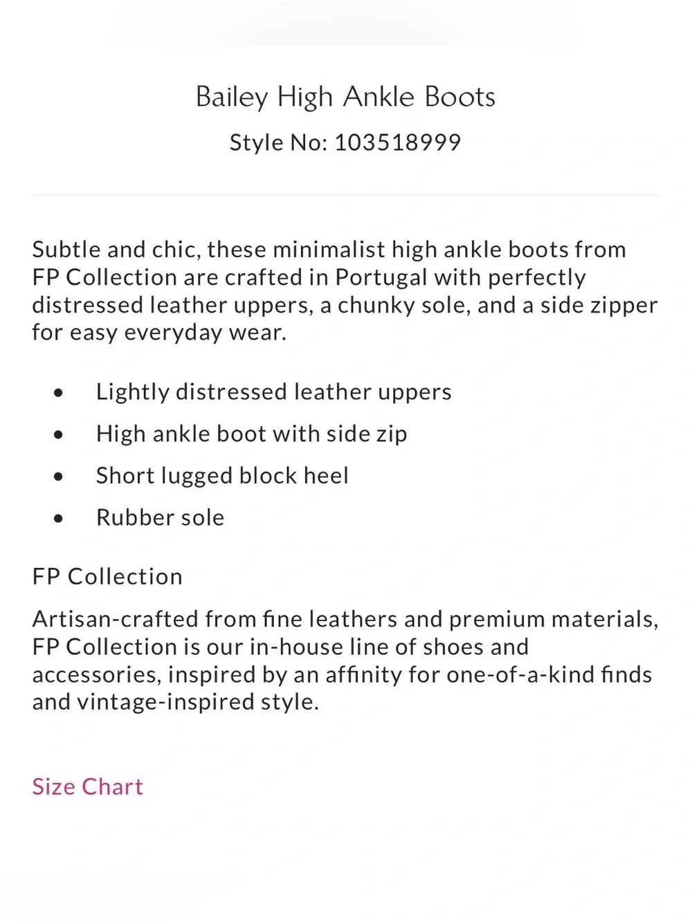 1540. FREE PEOPLE Bailey High Ankle boots in Tan Sz 8 NIB $298